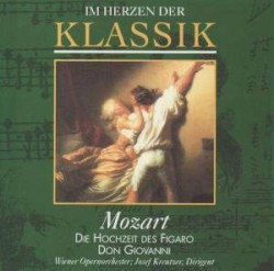 Im Herzen der Klassik 35: Mozart - Die Hochzeit des Figaro / Don Giovanni