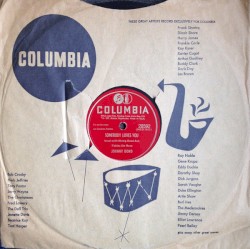 Somebody Loves You / Read It and Weep