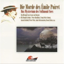 Die Morde des Émile Poiret 1: Das Mysterium des Vollmond-Sees