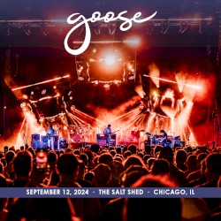 2024-09-12: The Salt Shed, Chicago, IL