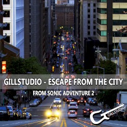 Escape From The City (From "Sonic Adventure 2") (Cover)