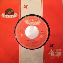 Ich lese dir die Wünsche von den Augen ab / Ich könnt' dich anschaun stundenlang