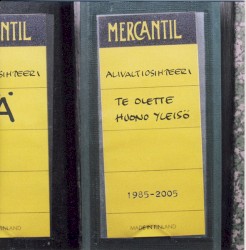 Te olette huono yleisö 1985–2005