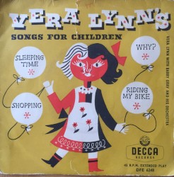 Vera Lynn's "Songs for Children"