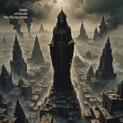 Vimanas - The Flying Cities