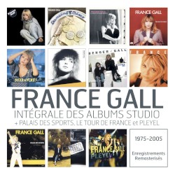 Intégrale des Albums Studio