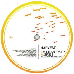 Militant V.I.P / Spies (Bladerunner remix)