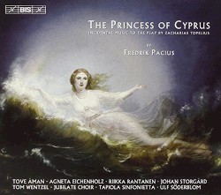 The Princess of Cyprus