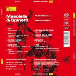Mesolella & Spinetti Live