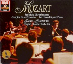 Complete Piano Concertos