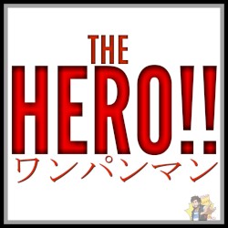 The Hero!!