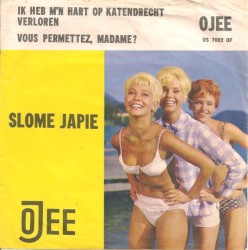 Ik heb m’n hart op Katendrecht verloren / Vous permettez, madame?