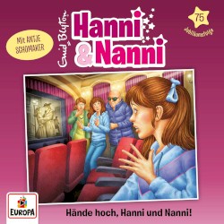 Hanni und Nanni 75: Hände hoch, Hanni und Nanni!