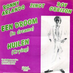 Ronny Arlando zingt Roy Orbison