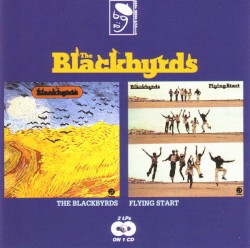 The Blackbyrds / Flying Start