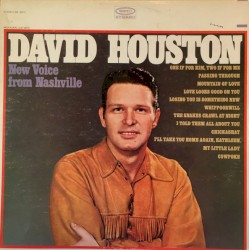 New Voice From Nashville