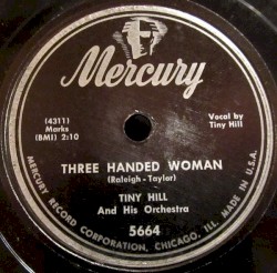 Three Handed Woman / Take Back Your Paper Heart