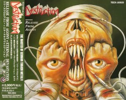 Release From Agony / Eternal Devastation
