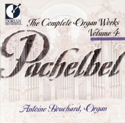 The Complete Organ Works, Volume 4