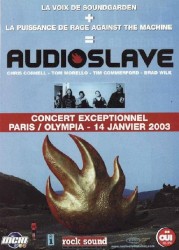 Live At L'Olympia, Paris 1/14/03