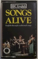 Songs Alive: English Through Traditional Songs