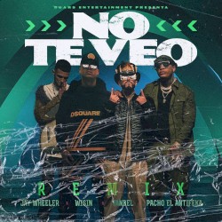 No te veo (remix)