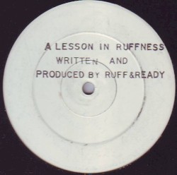 A Lesson In Ruffness / 1000 Hertz