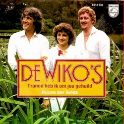 Tranen heb ik om jou gehuild / Rozen der liefde