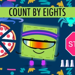 Count by Eights