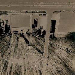 Earth Horns With Electronic Drone