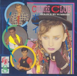 Colour by Numbers