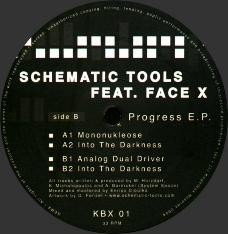 Progress E.P.