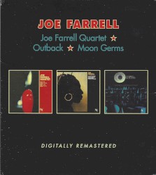 Joe Farrell Quartet / Outback / Moon Germs