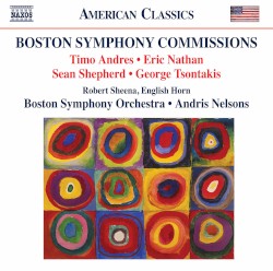 Boston Symphony Commissions