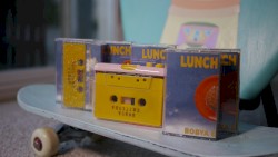 LUNCH BREAK