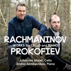 Works for Cello and Piano