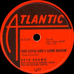 This Little Girl's Gone Rockin' / Why Me