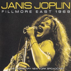 Fillmore East 1969