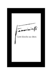 Carte Blanche Aux Désirs