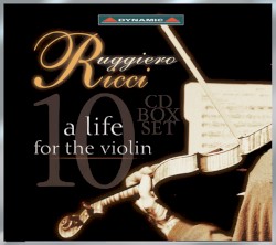 A Life For The Violin