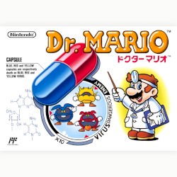 ドクターマリオ（ファミコン版）
