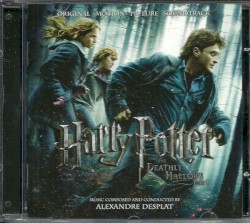 Harry Potter and the Deathly Hallows Part 1 (original Motion Picture Soundtrack)