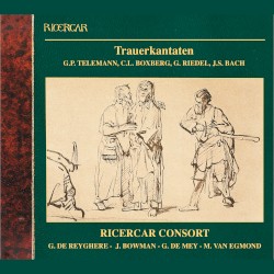 Deutsche Barock Kantaten (VI)
