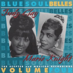Bluesoul Belles, Vol. 4: The Scepter and Musicor Recordings