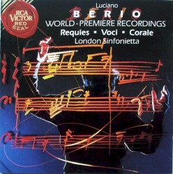 Requies / Voci / Corale