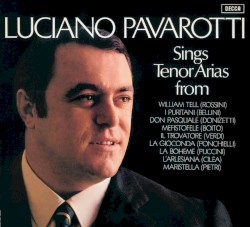 Tenor Arias from Italian Opera