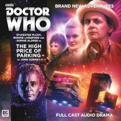 Doctor Who: The High Price of Parking