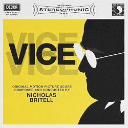 Vice: Original Motion Picture Score