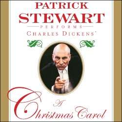 Patrick Stewart Performs Charles Dickens' a Christmas Carol