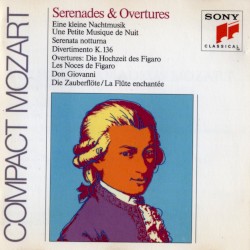 Serenades & Overtures